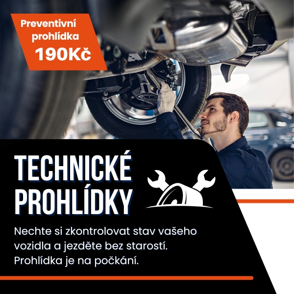 Technické prohlídky